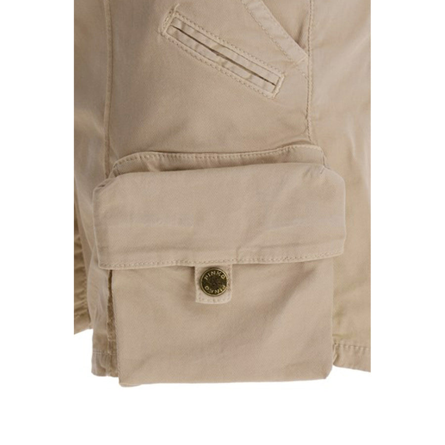Pinko Mujer Pantalones Cortos