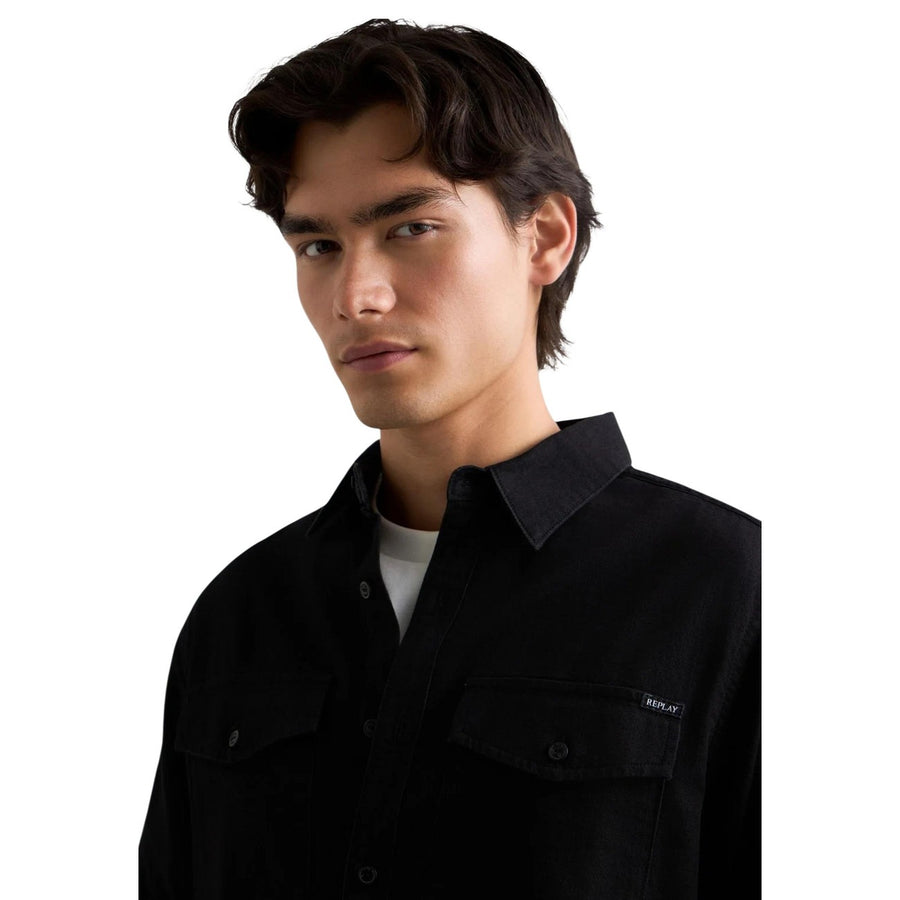 Replay Hombre Camisas