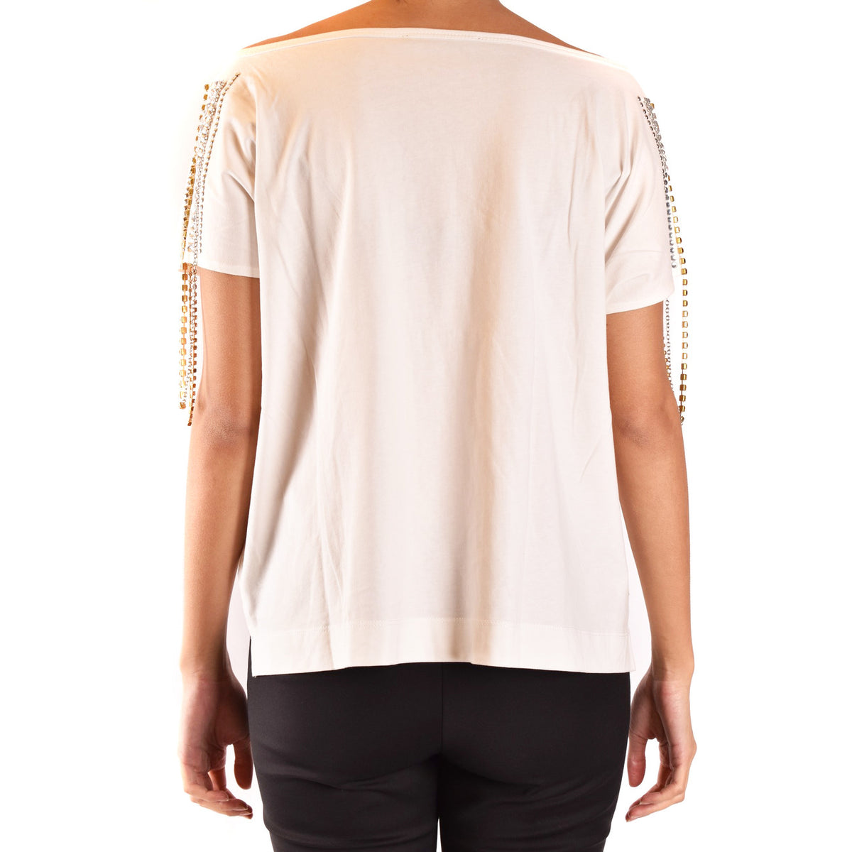 Philipp Plein Mujer Camisetas