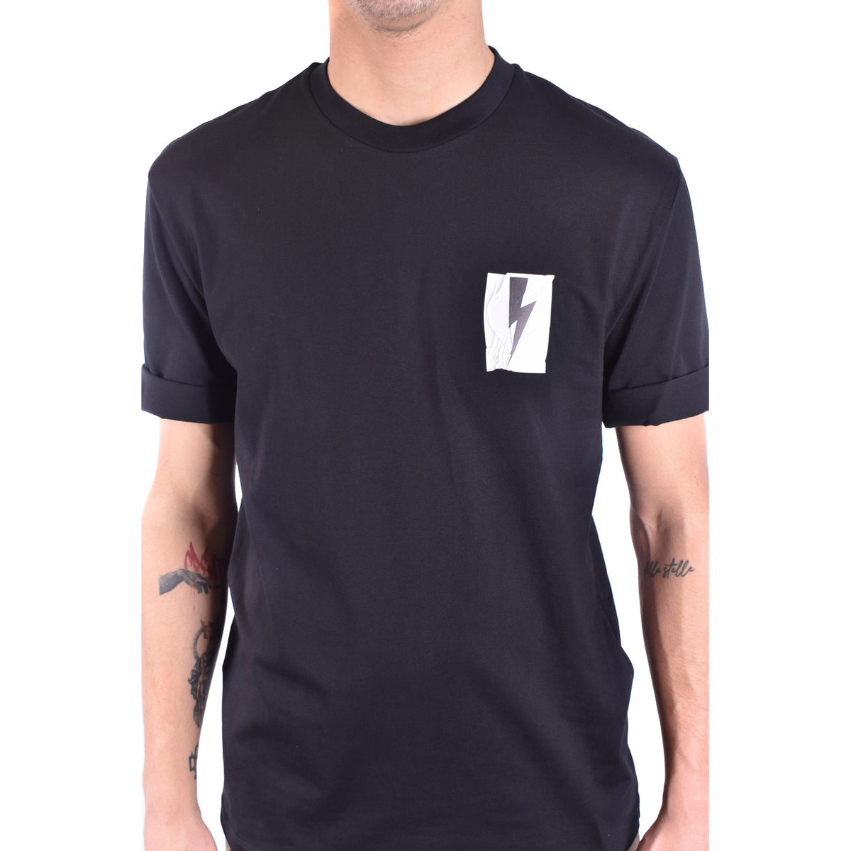 Neil Barrett Hombre Camisetas
