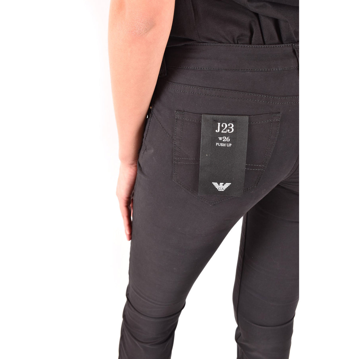 Emporio Armani Mujer Vaqueros