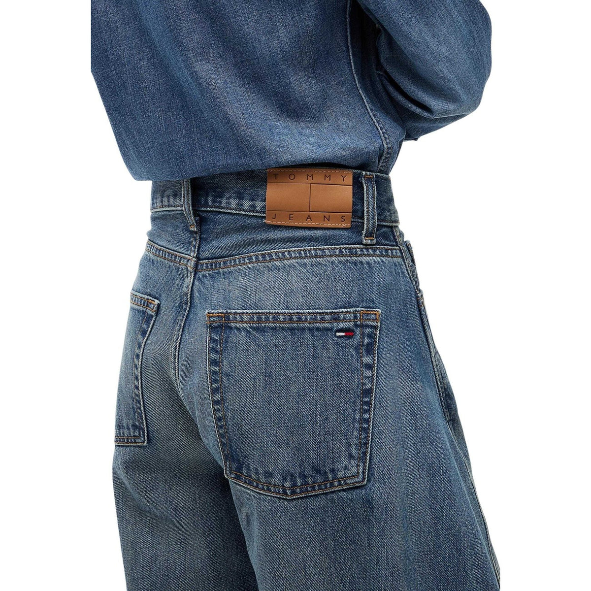 Tommy Hilfiger Jeans Mujer Vaqueros