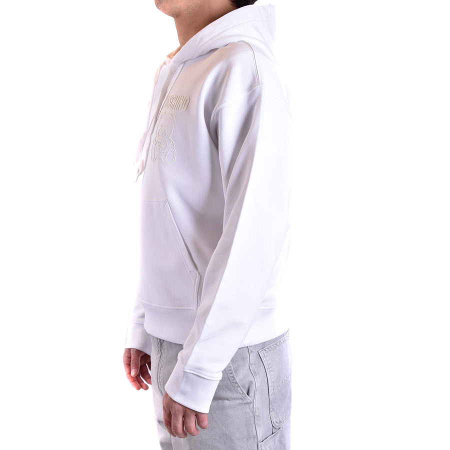 Moschino Hombre Sudaderas con capucha