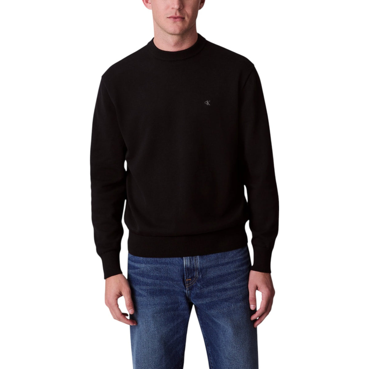 Calvin Klein Jeans Hombre Jerséis