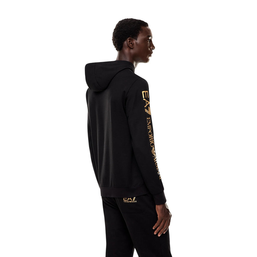 Ea7 Hombre Sudaderas con capucha