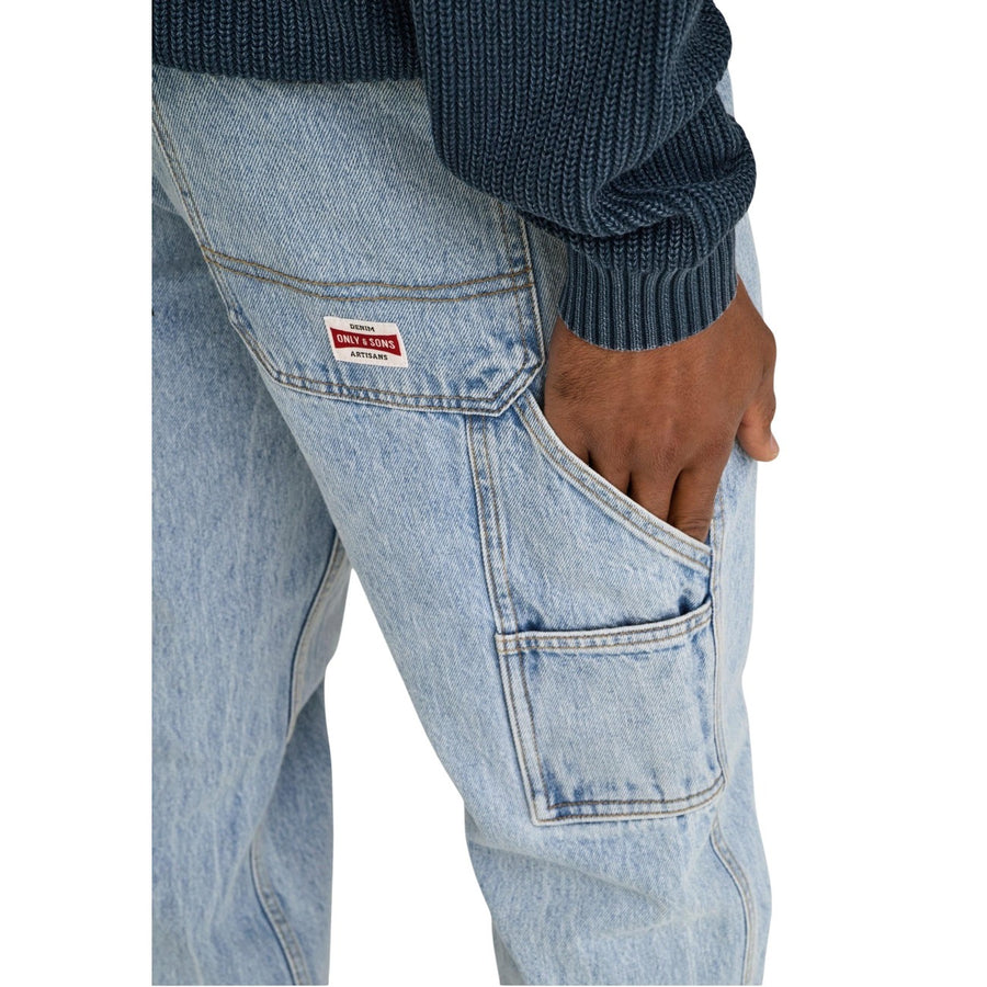 Only & Sons Hombre Vaqueros