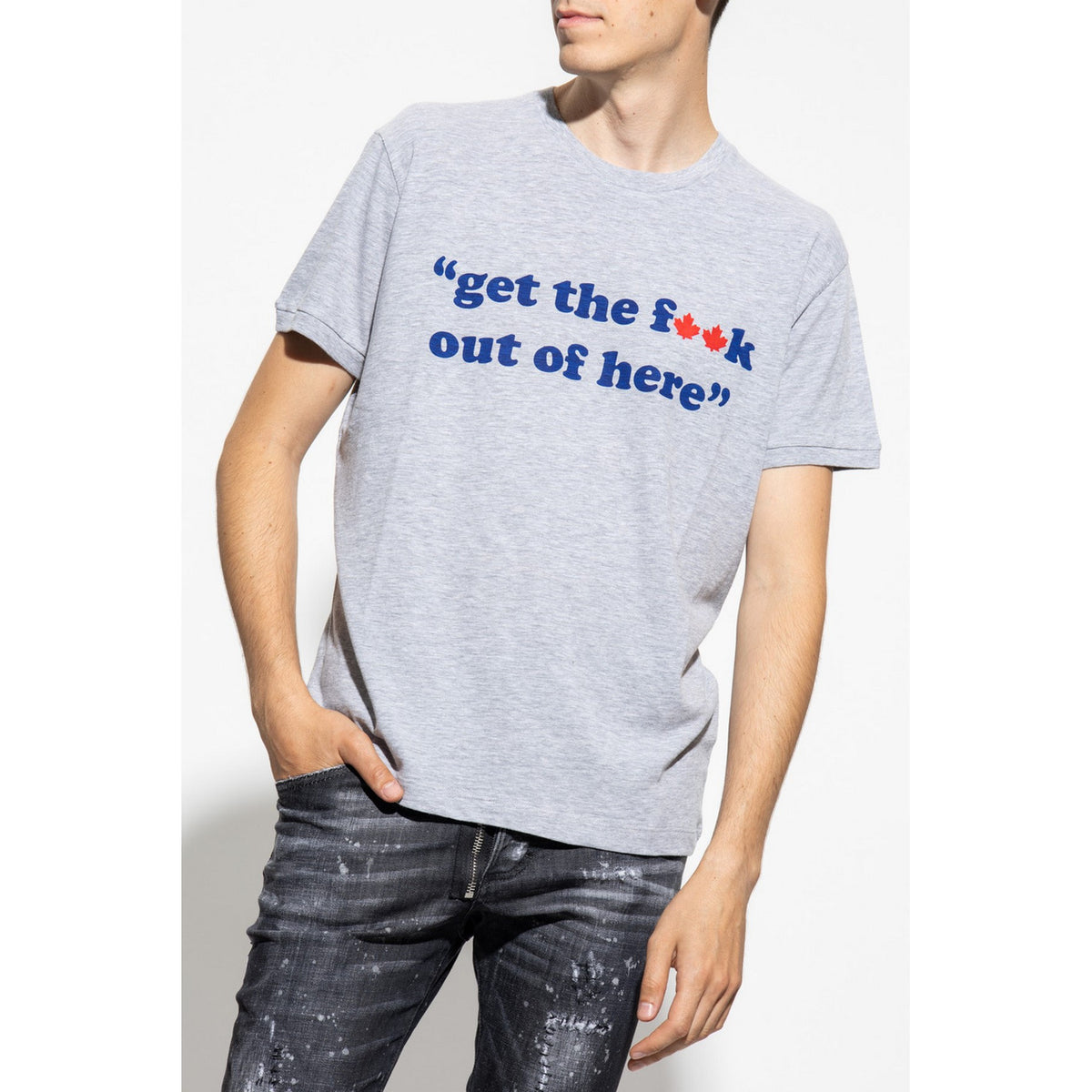 Dsquared Hombre Camisetas