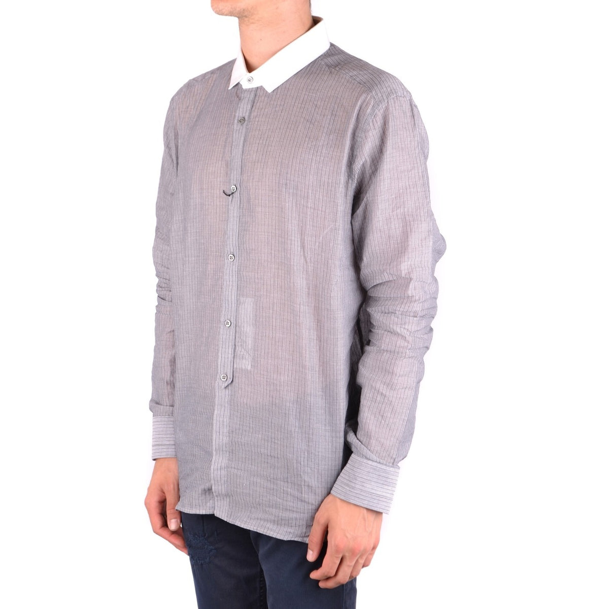 Neil Barrett Hombre Camisas