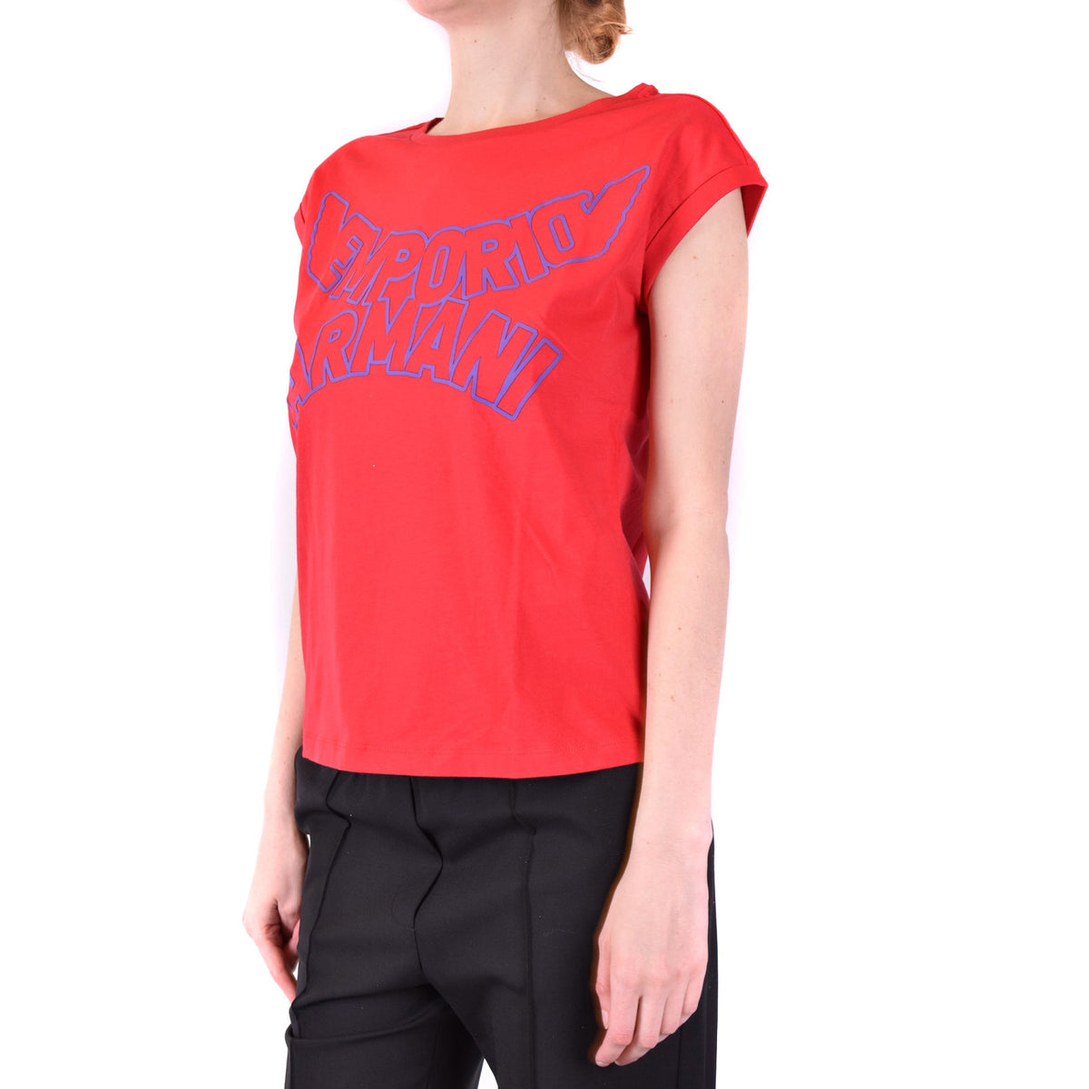 Emporio Armani Mujer Camisetas