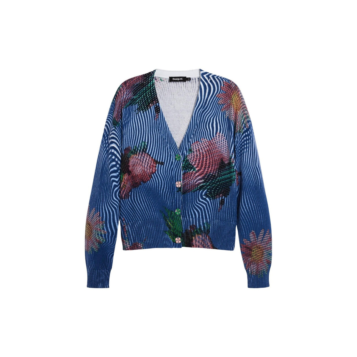 Desigual Mujer Cárdigans
