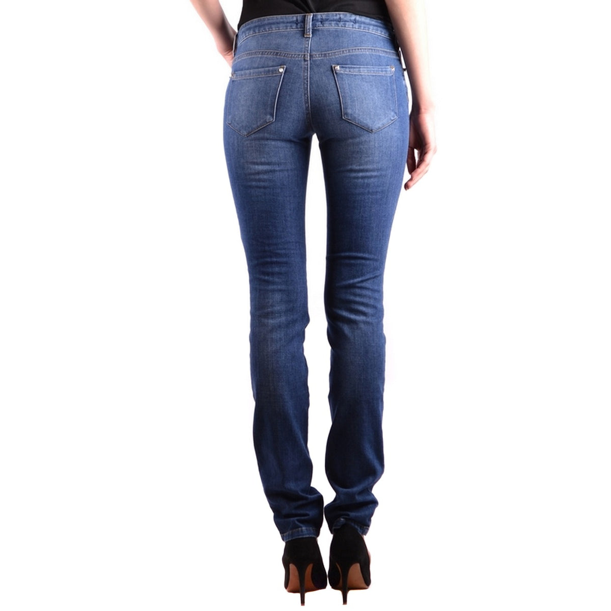 Philipp Plein Mujer Vaqueros