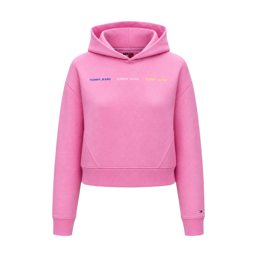 Tommy Hilfiger Jeans Mujer Sudaderas con capucha