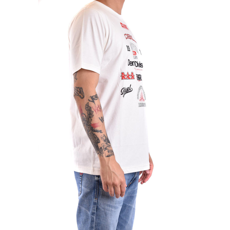 Diesel Hombre Camisetas