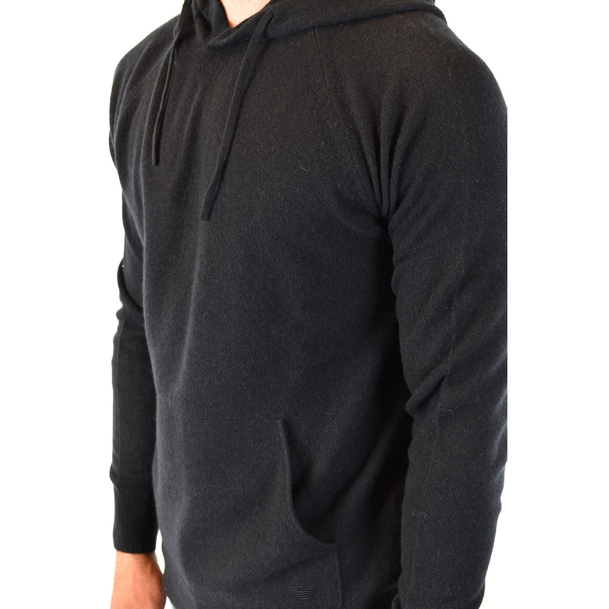 Emporio Armani Hombre Sudaderas con capucha