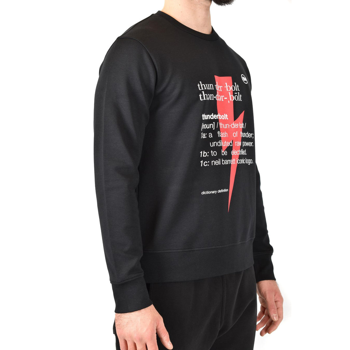 Neil Barrett Hombre Sudaderas