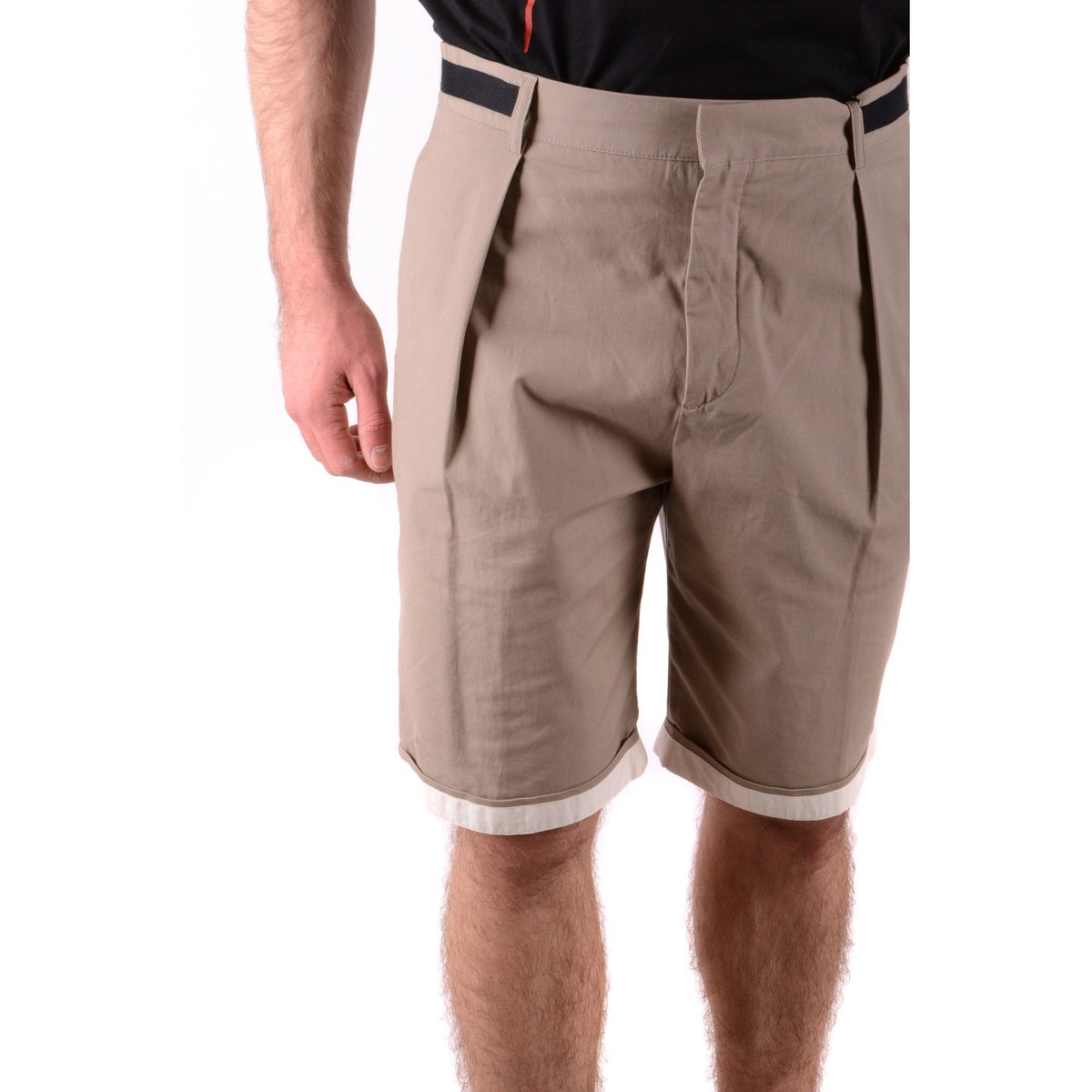 Alexander Mcqueen Hombre Bermudas