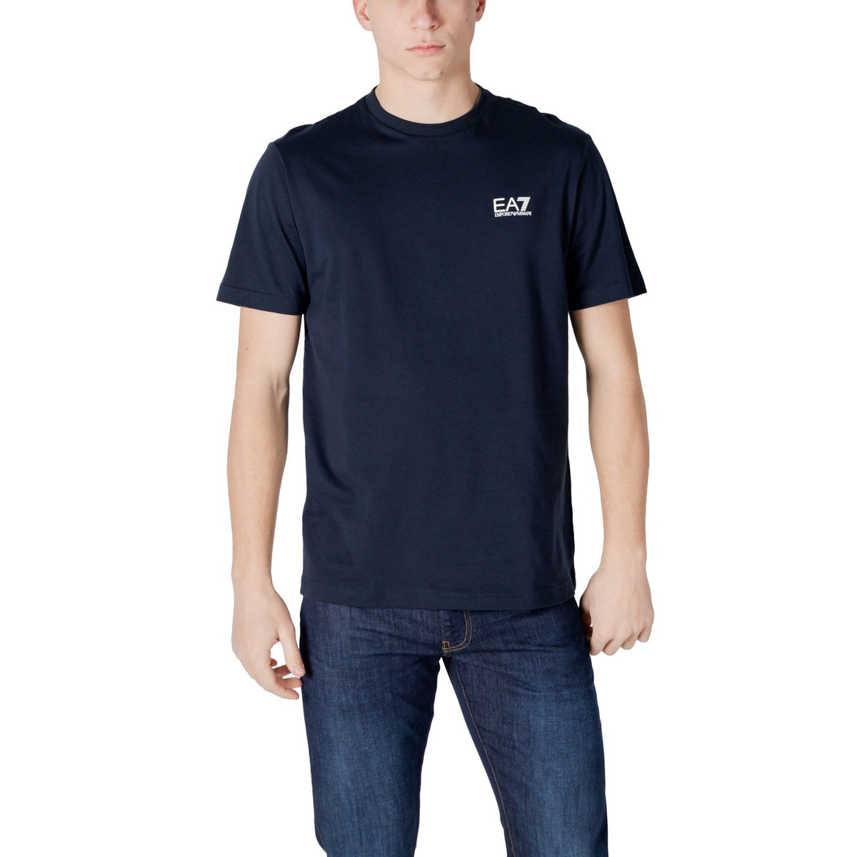 Ea7 Hombre Camisetas