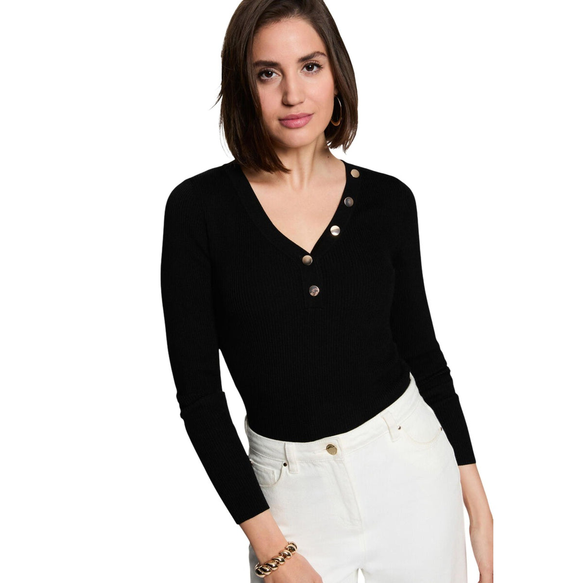 Morgan De Toi Mujer Jerséis