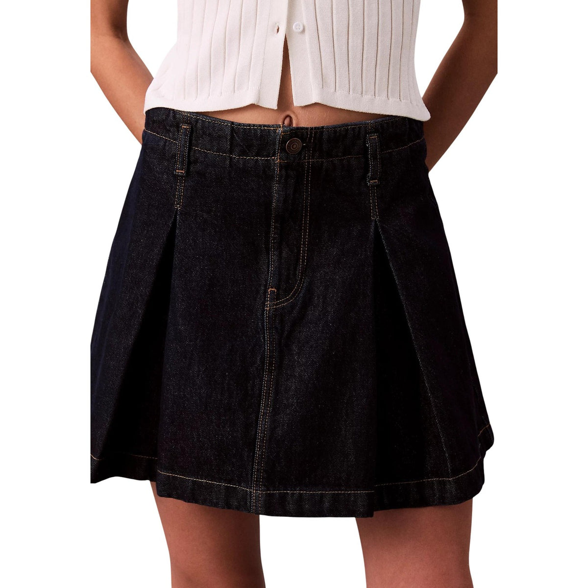 Calvin Klein Jeans Mujer Faldas
