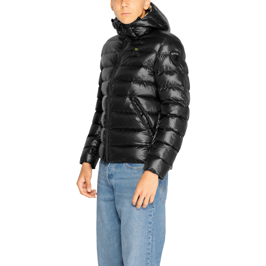 Blauer. Hombre Cazadoras