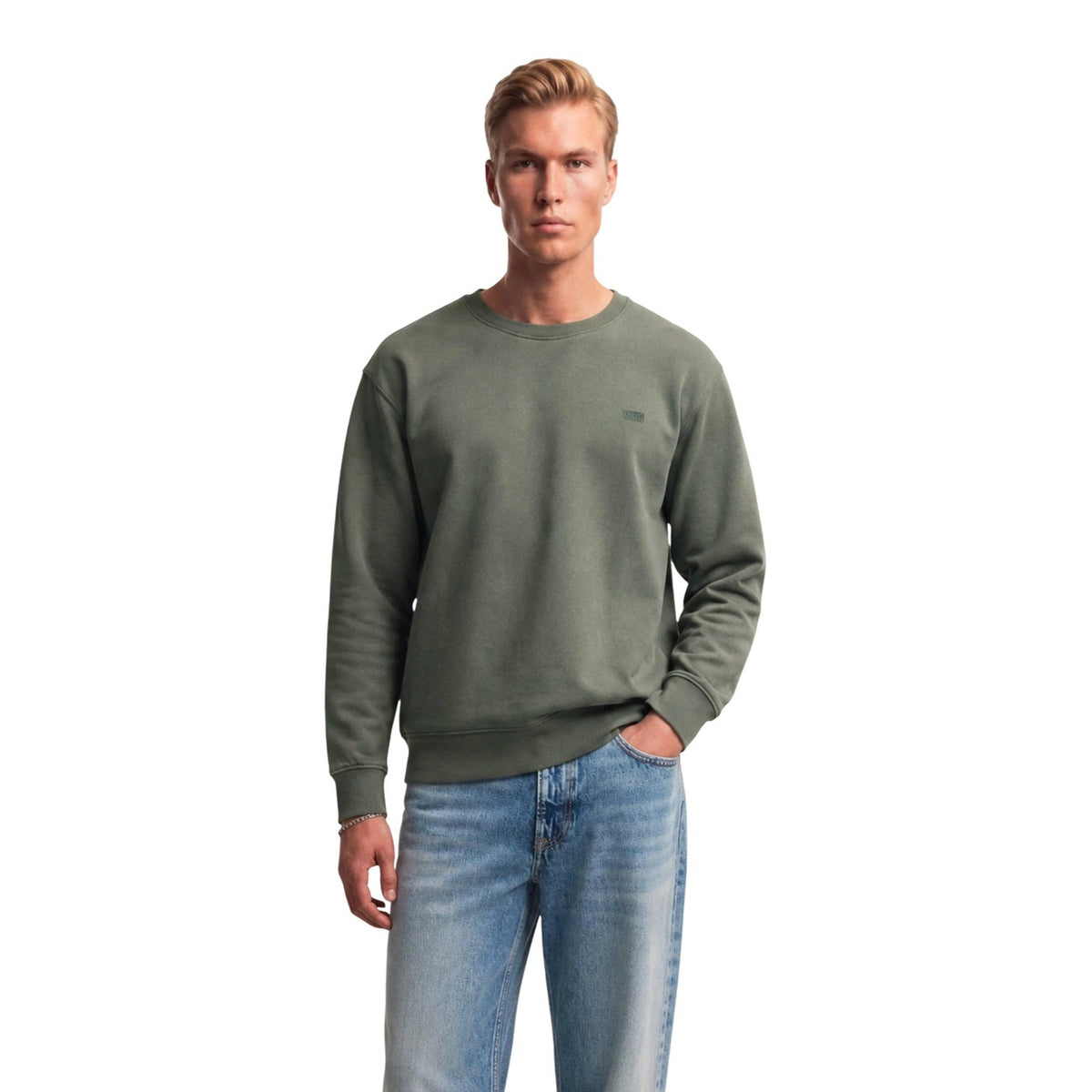 Levi`s Hombre Sudaderas