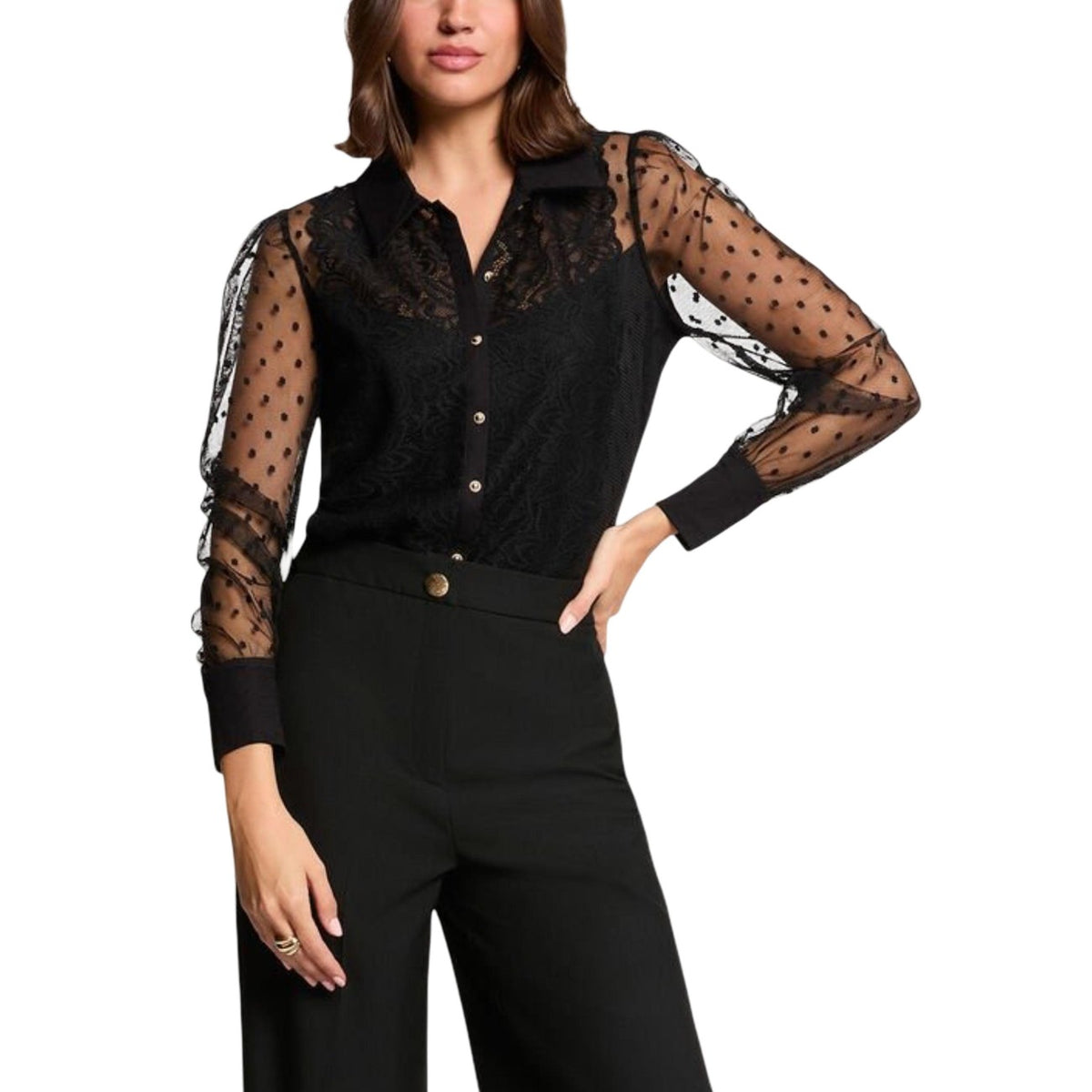 Morgan De Toi Mujer Blusas