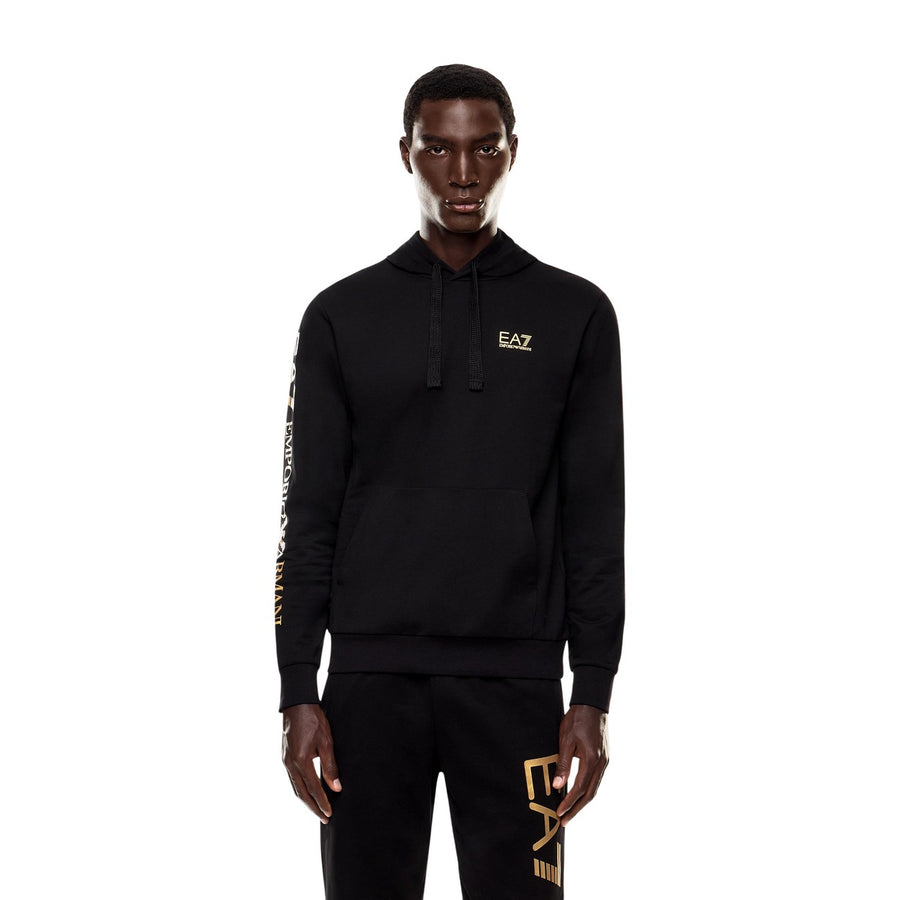 Ea7 Hombre Sudaderas con capucha