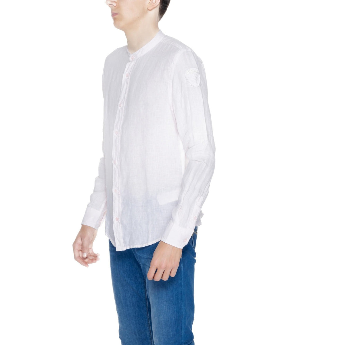 Blauer. Hombre Camisas