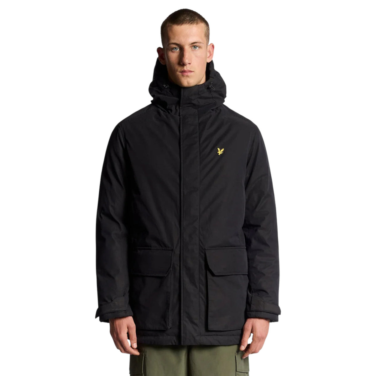 Lyle & Scott Hombre Cazadoras