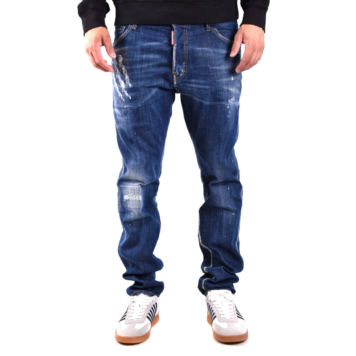 Dsquared2 Hombre Vaqueros