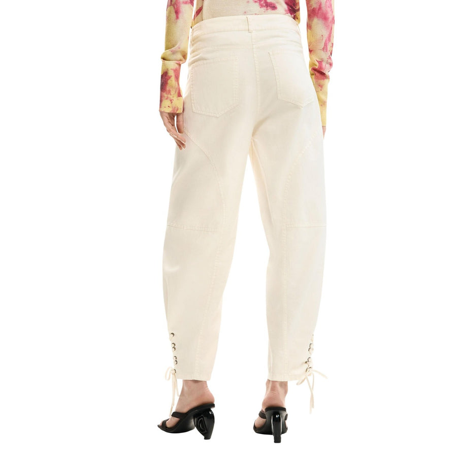 Desigual Mujer Pantalones