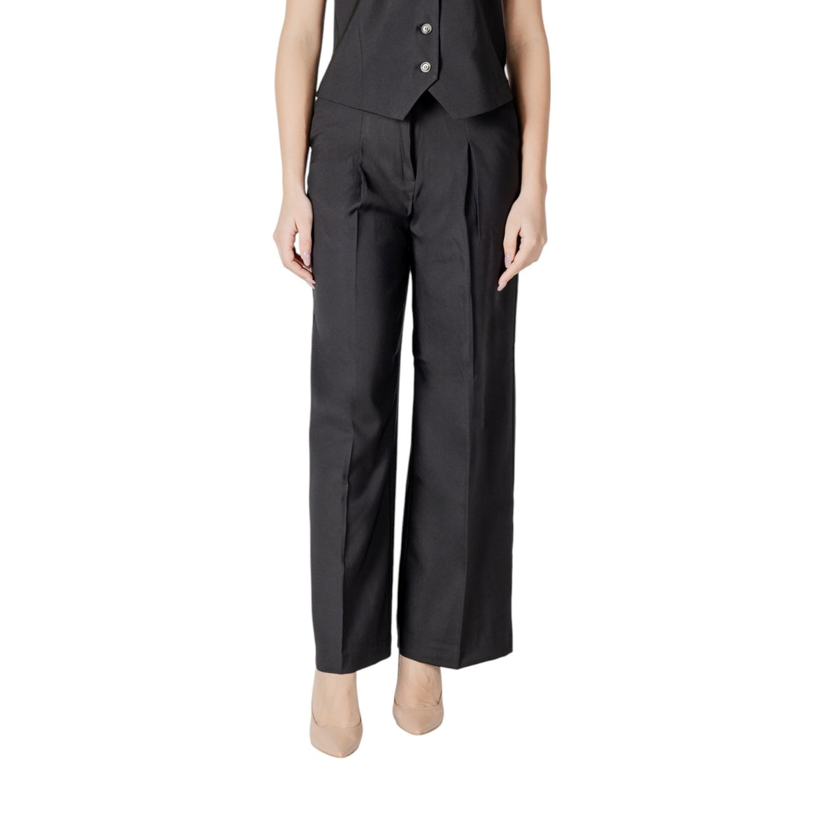 Ichi Mujer Pantalones