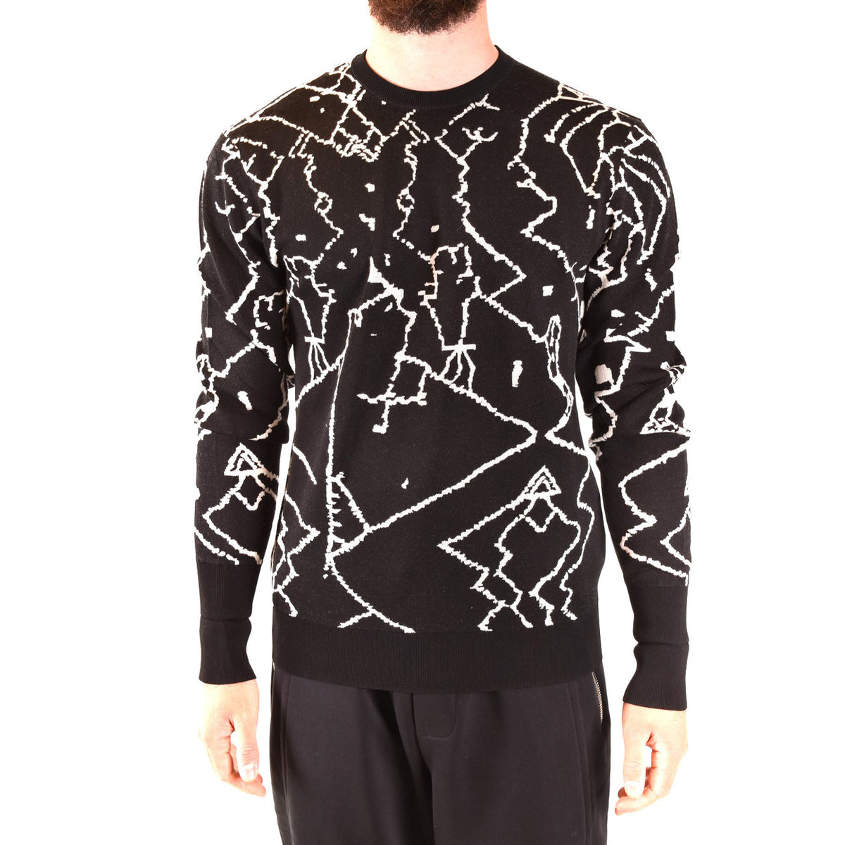 Neil Barrett Hombre Jerséis
