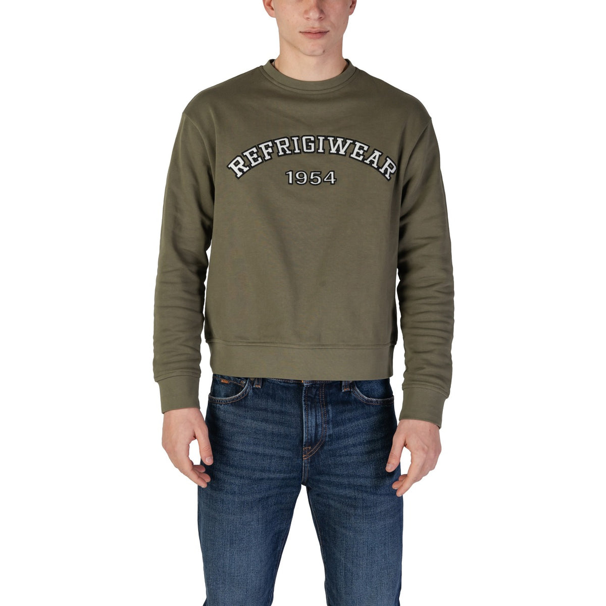 Refrigiwear Hombre Sudaderas