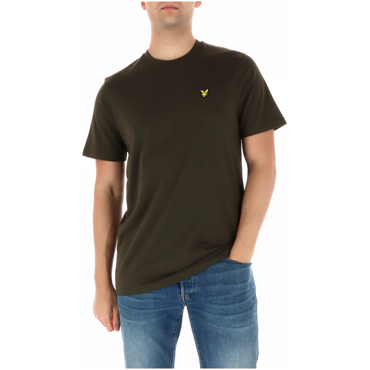 Lyle & Scott Hombre Camisetas