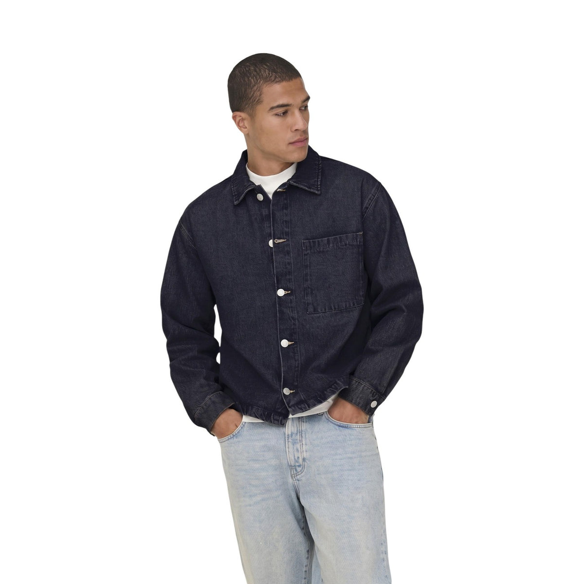 Only & Sons Hombre Camisas