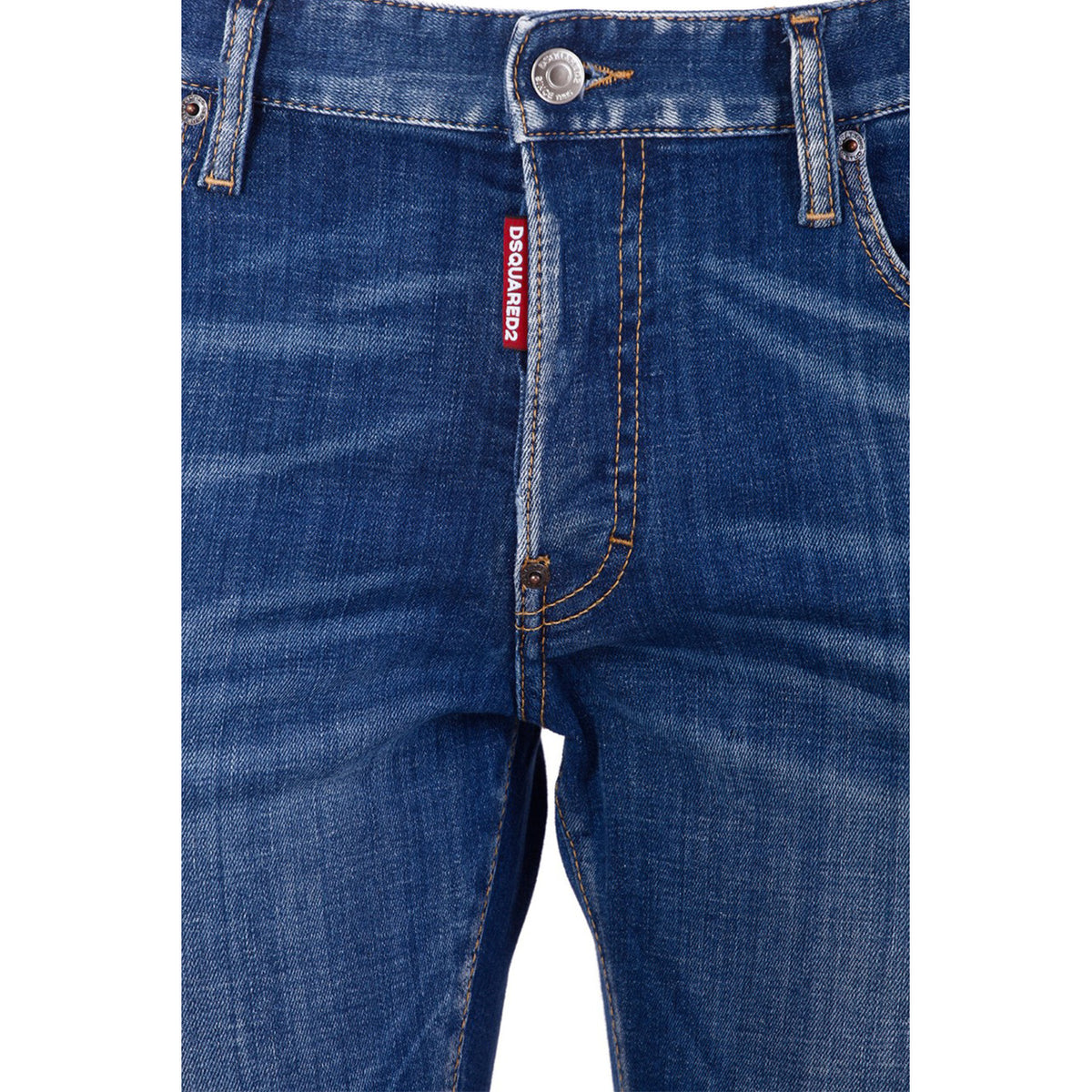 Dsquared2 Hombre Vaqueros