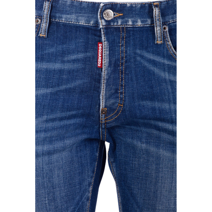 Dsquared2 Hombre Vaqueros