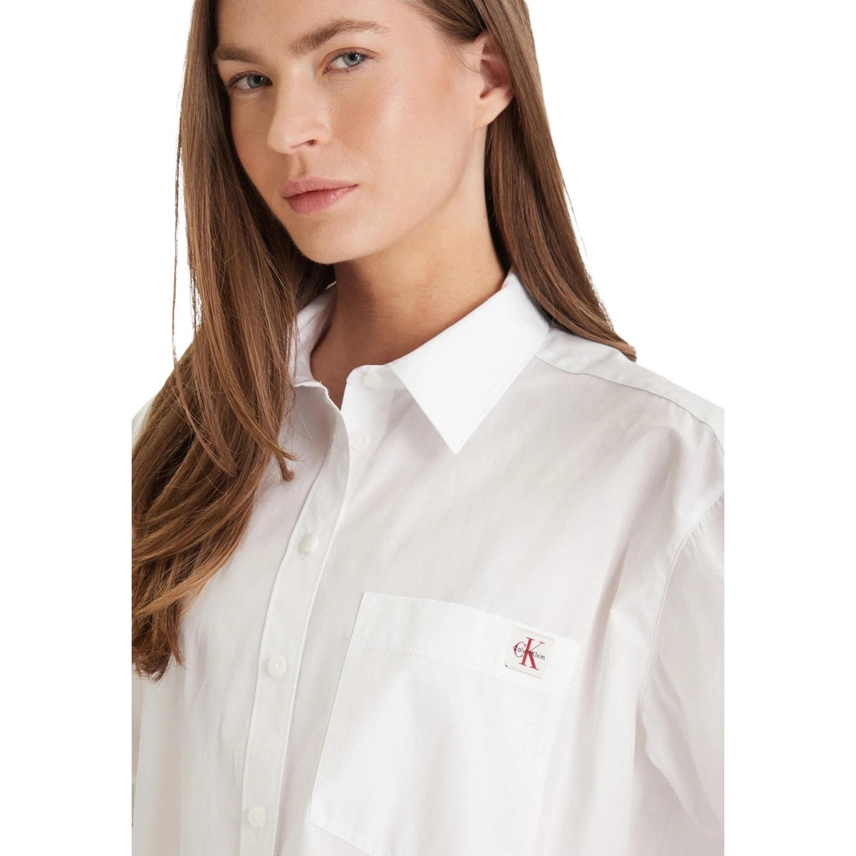 Calvin Klein Jeans Mujer Camisas