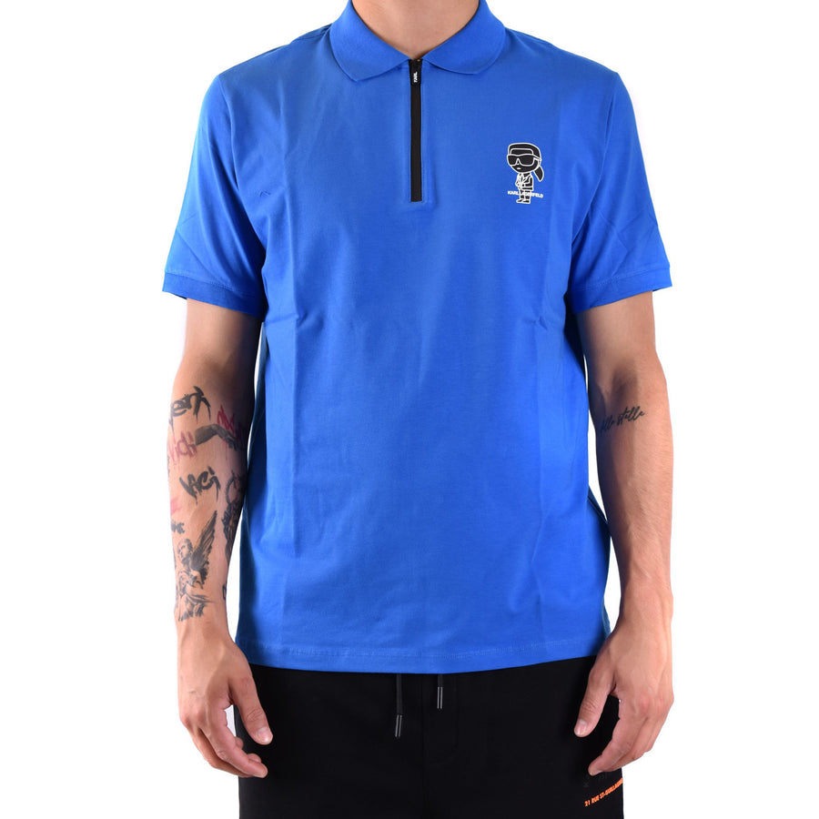 Karl Lagerfeld Hombre Polos