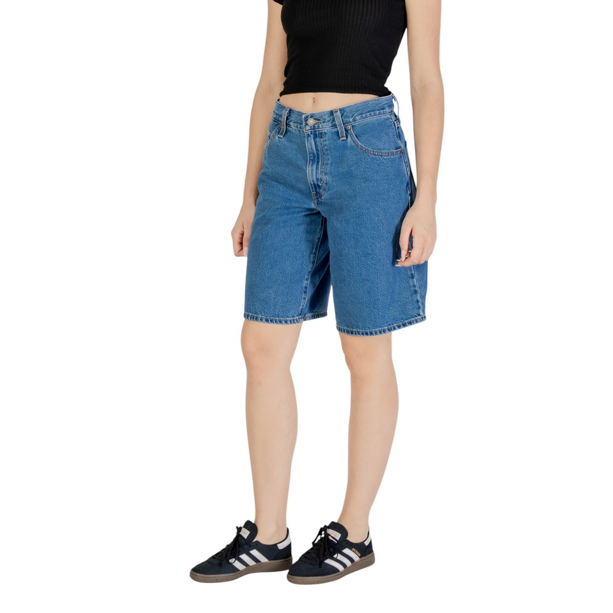 Levi`s Mujer Pantalones Cortos