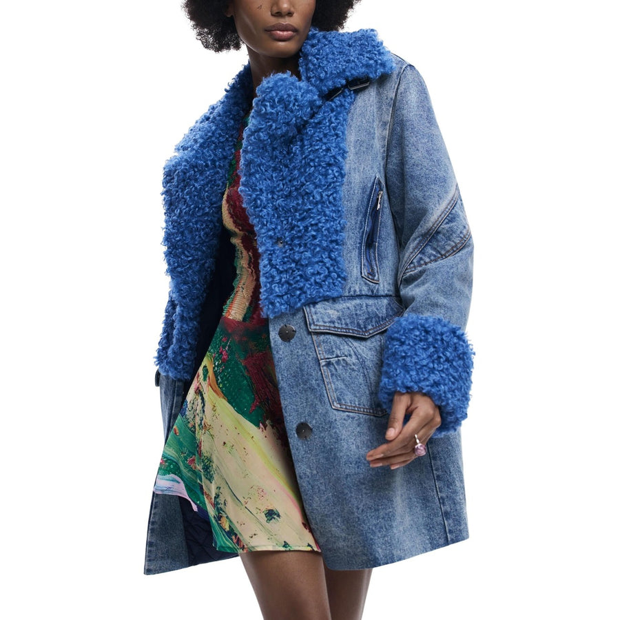 Desigual Mujer Chaquetas