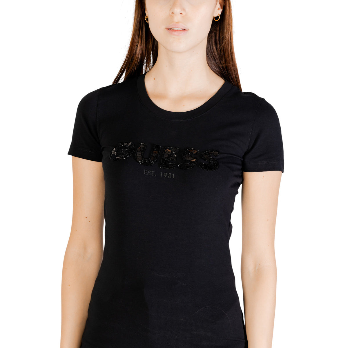 Guess Mujer Camisetas