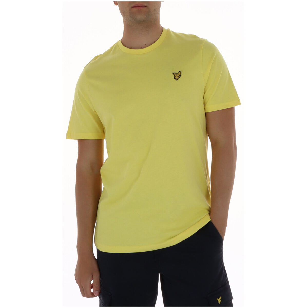 Lyle & Scott Hombre Camisetas