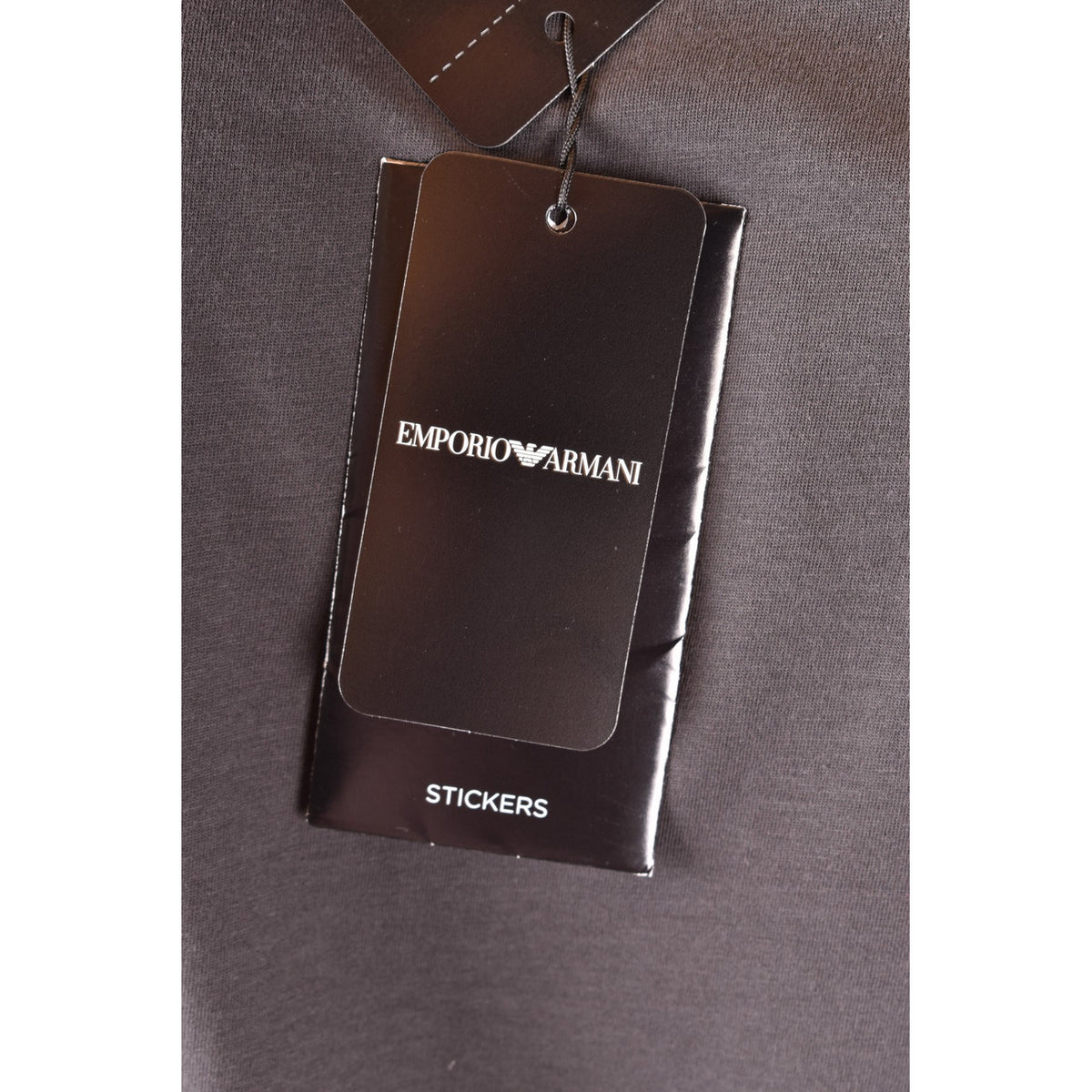 Emporio Armani Hombre Camisetas