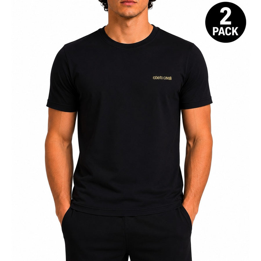 Roberto Cavalli Underwear Hombre Camisetas interiores
