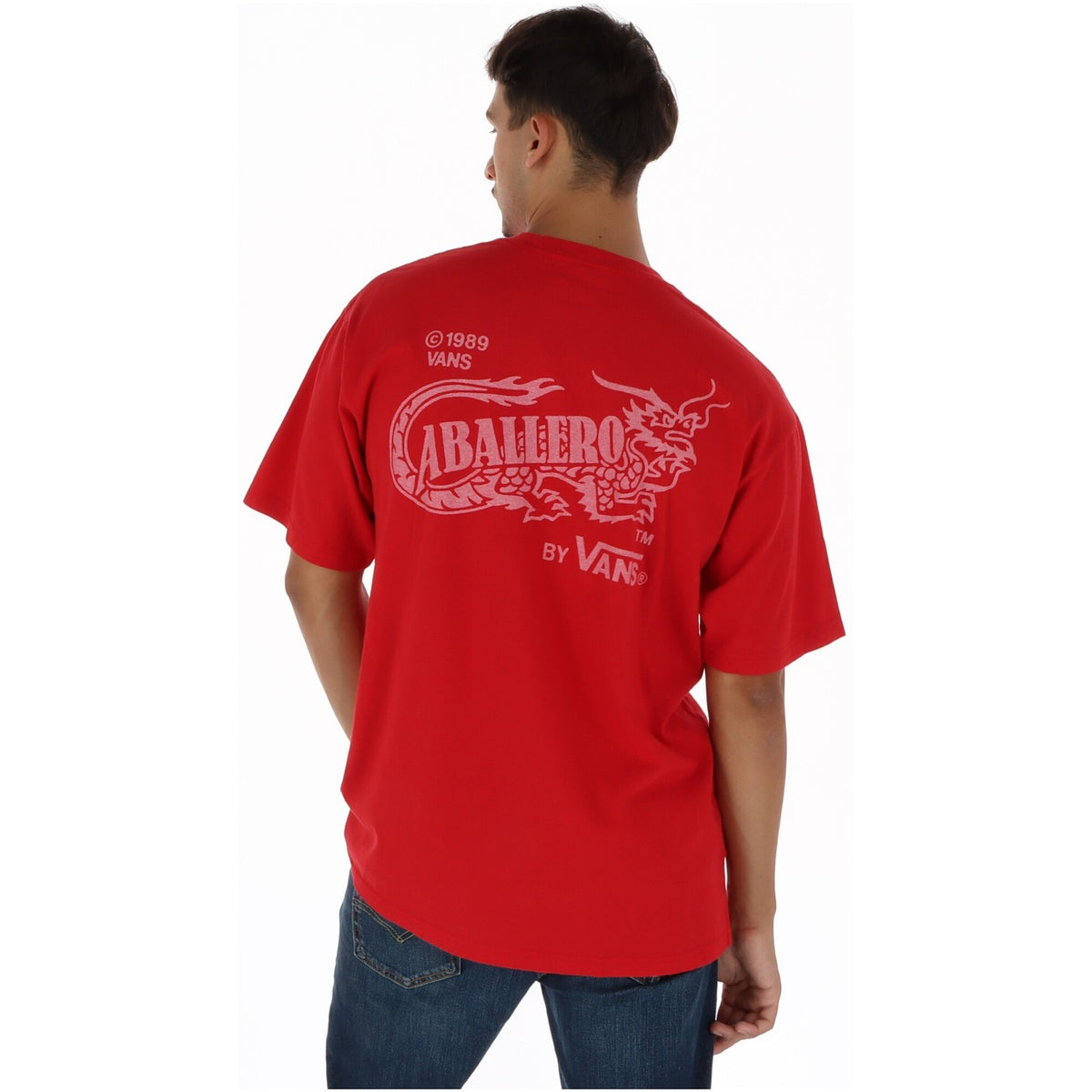 Vans Hombre Camisetas