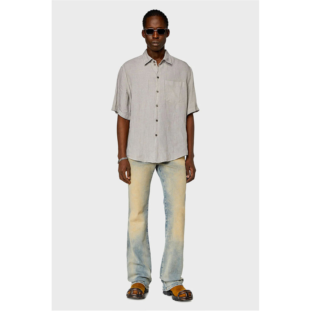 Diesel Hombre Camisas