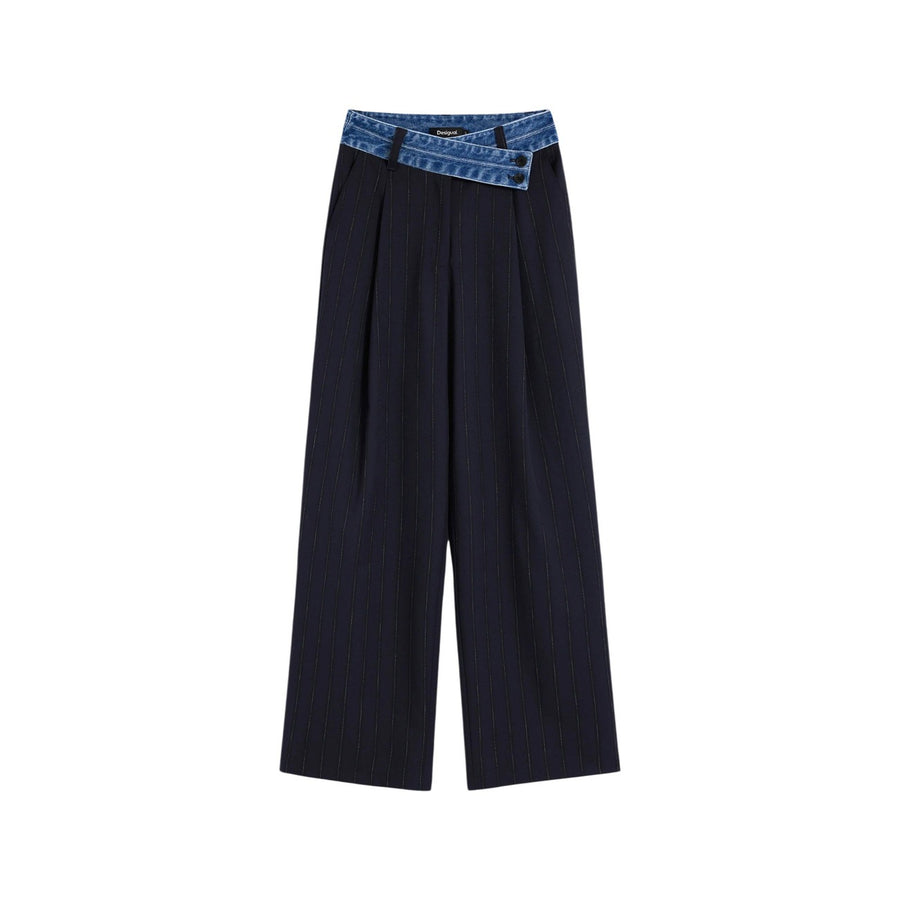 Desigual Mujer Pantalones