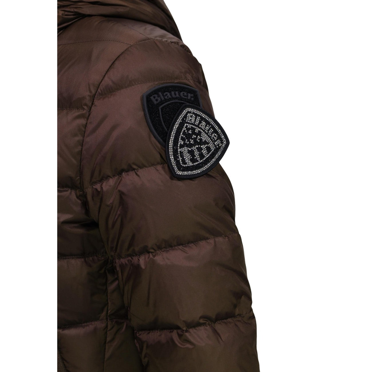 Blauer. Mujer Cazadoras